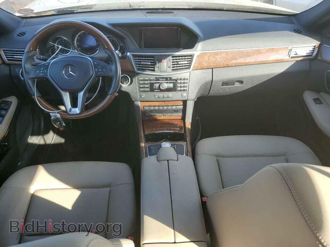 2013 MERCEDES-BENZ E-CLASS - VIN: WDDHF5KB9DA729486 - Фото 8