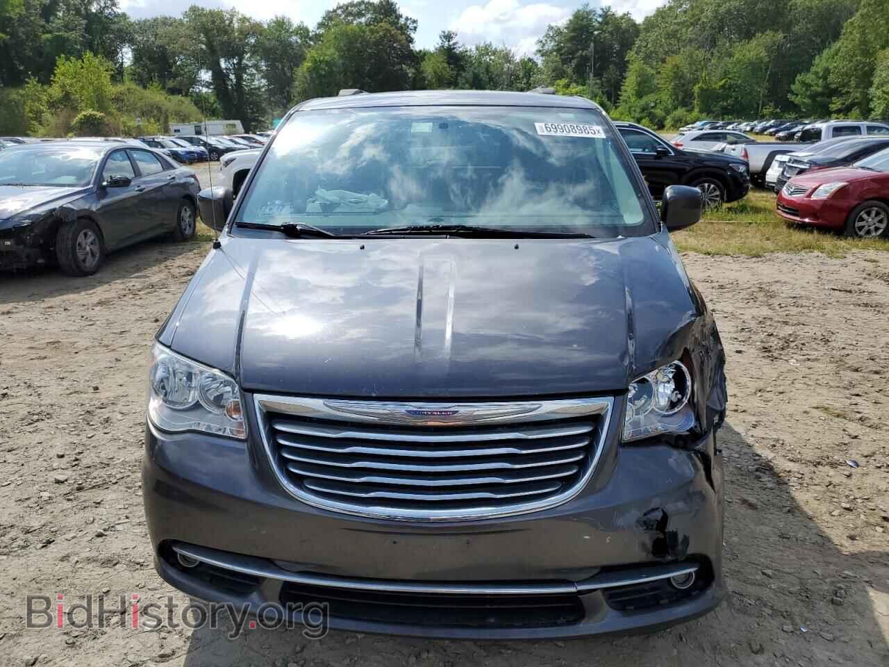 2016 CHRYSLER MINIVAN - VIN: 2C4RC1BGXGR149059 - Фото 5