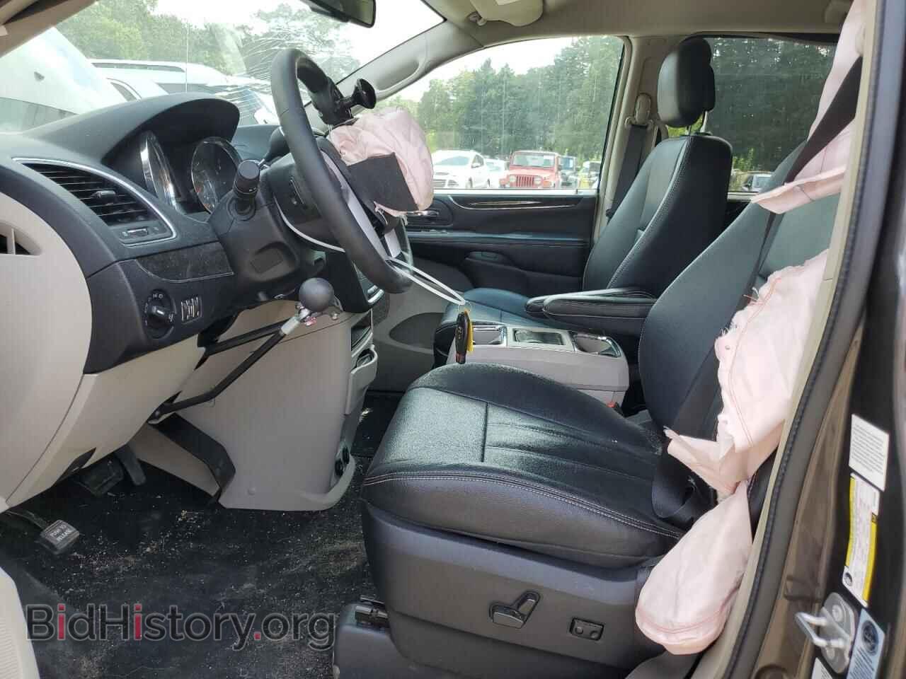 2016 CHRYSLER MINIVAN - VIN: 2C4RC1BGXGR149059 - Фото 7
