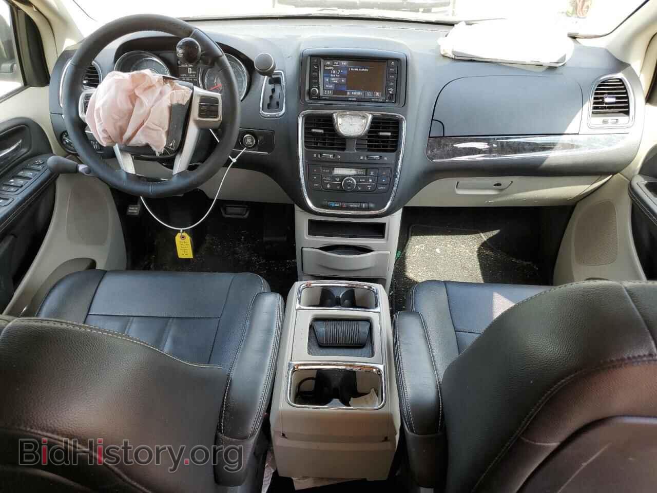 2016 CHRYSLER MINIVAN - VIN: 2C4RC1BGXGR149059 - Фото 8