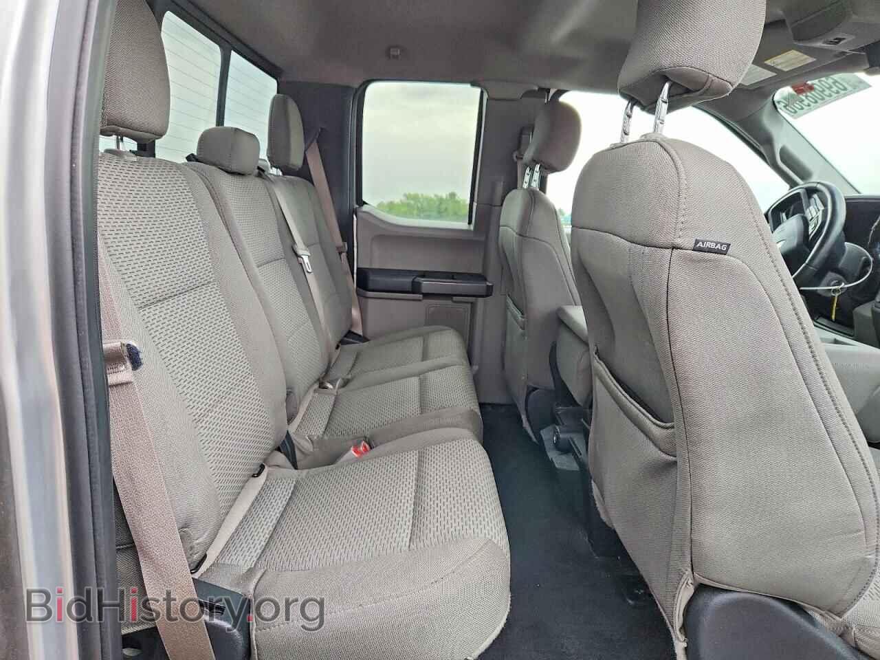 2016 FORD F150 - VIN: 1FTEX1EP1GFD07276 - Фото 10