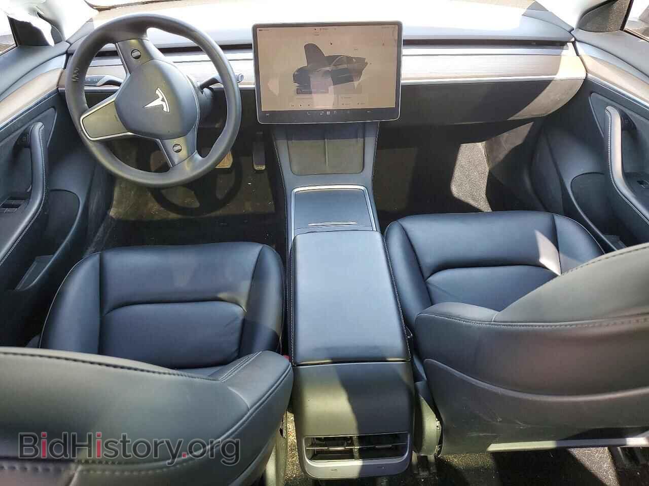 2022 TESLA MODEL 3 - VIN: 5YJ3E1EB0NF251530 - Photo 8