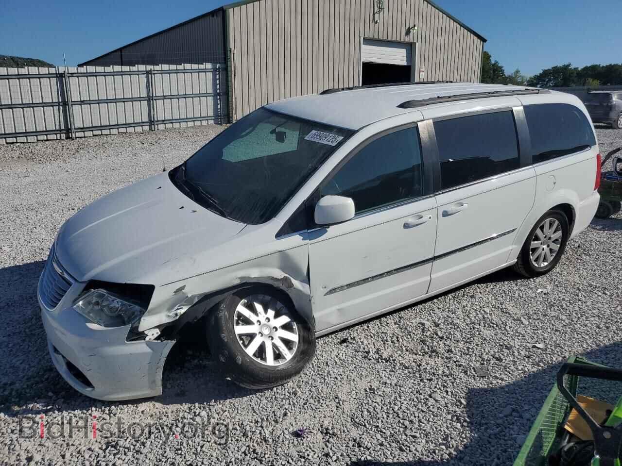 Photo 2C4RC1BG3GR186745 - CHRYSLER MINIVAN 2016