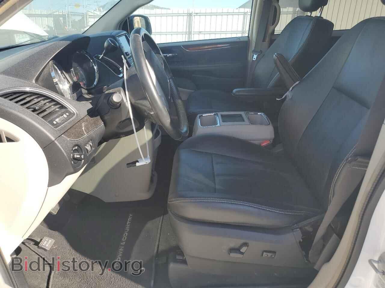 2016 CHRYSLER MINIVAN - VIN: 2C4RC1BG3GR186745 - Фото 7