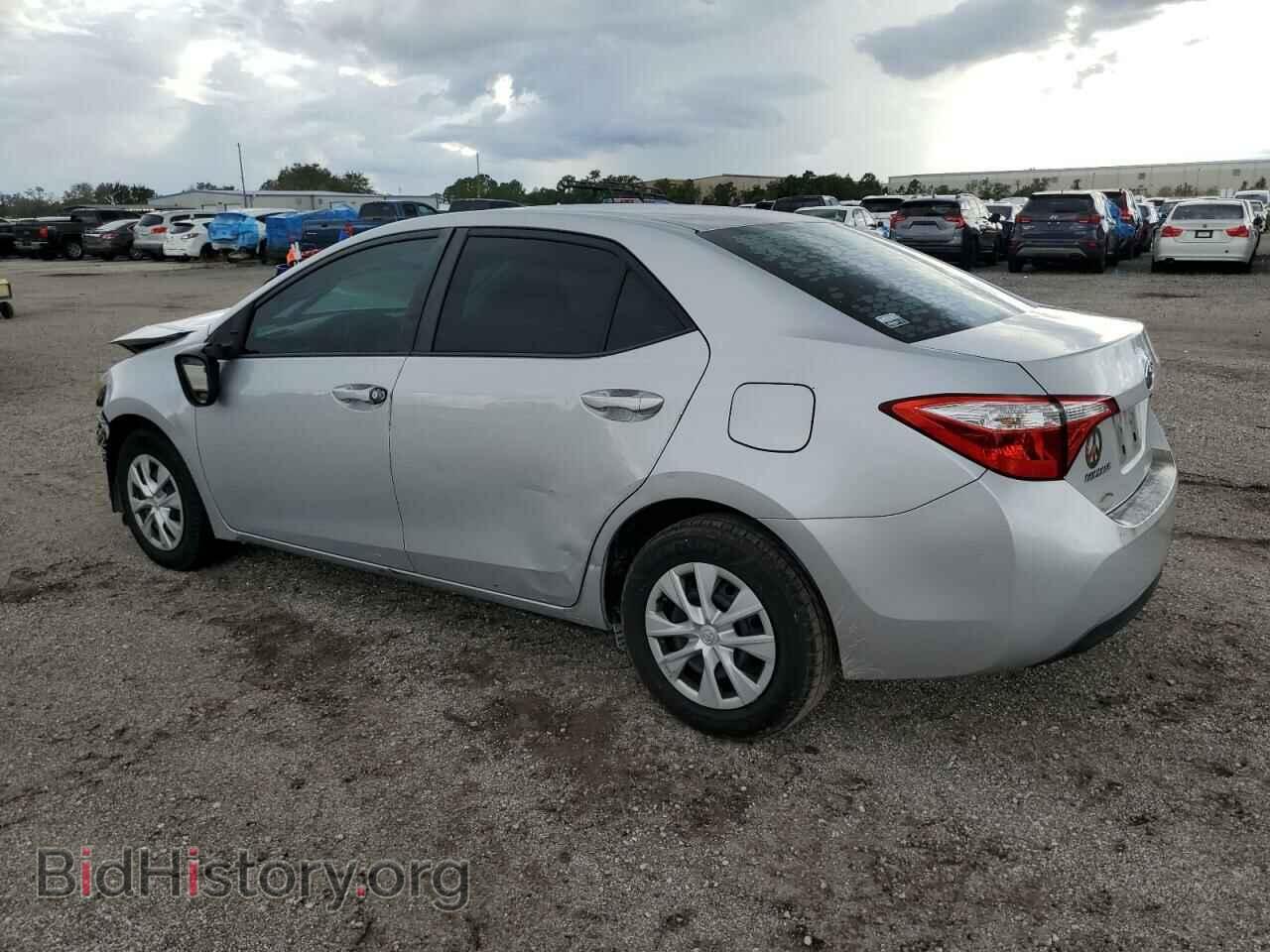 2015 TOYOTA COROLLA - VIN: 2T1BURHE1FC339835 - Фото 2
