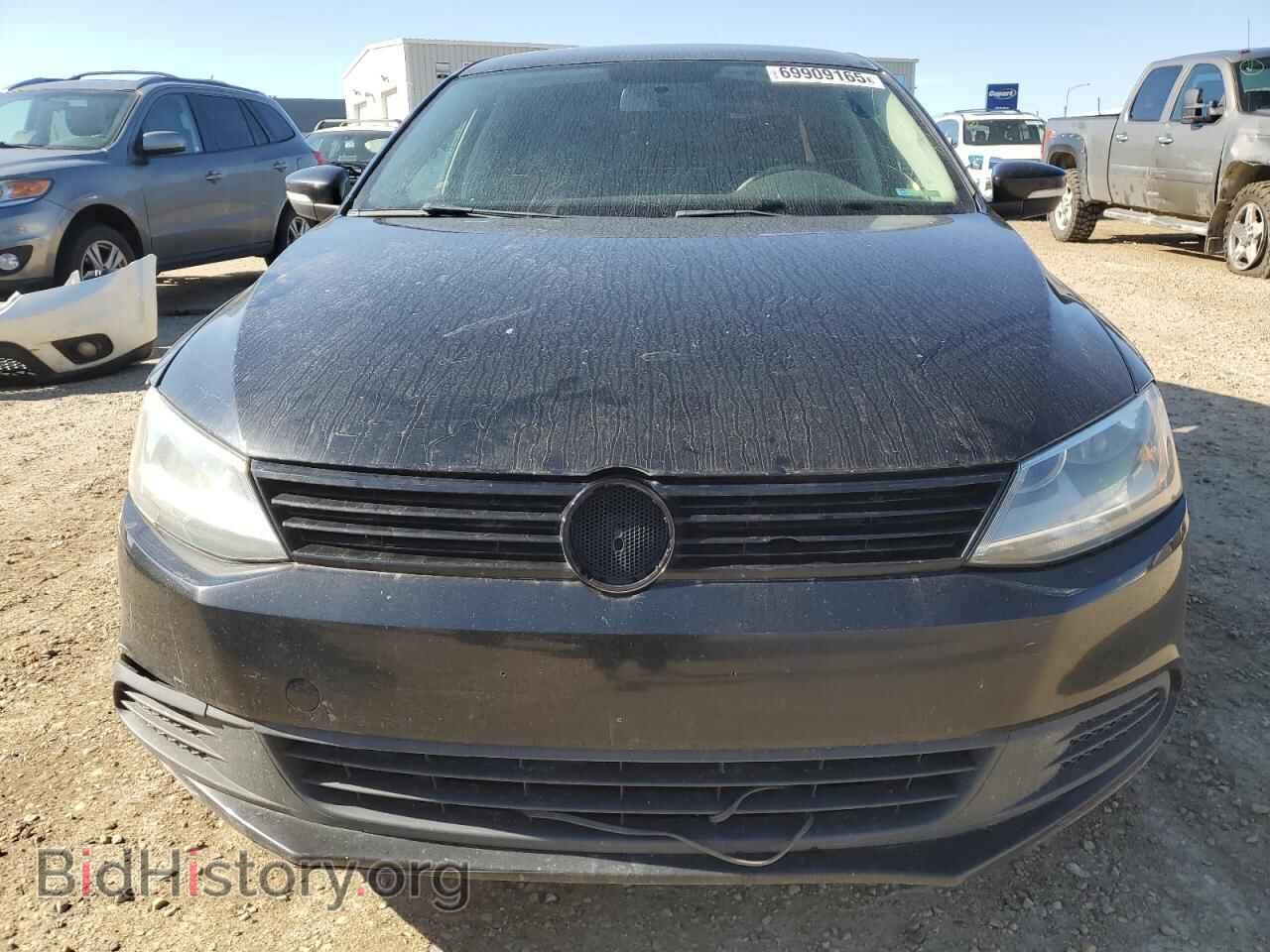 2014 VOLKSWAGEN JETTA - VIN: 3VW2K7AJ2EM244270 - Фото 5