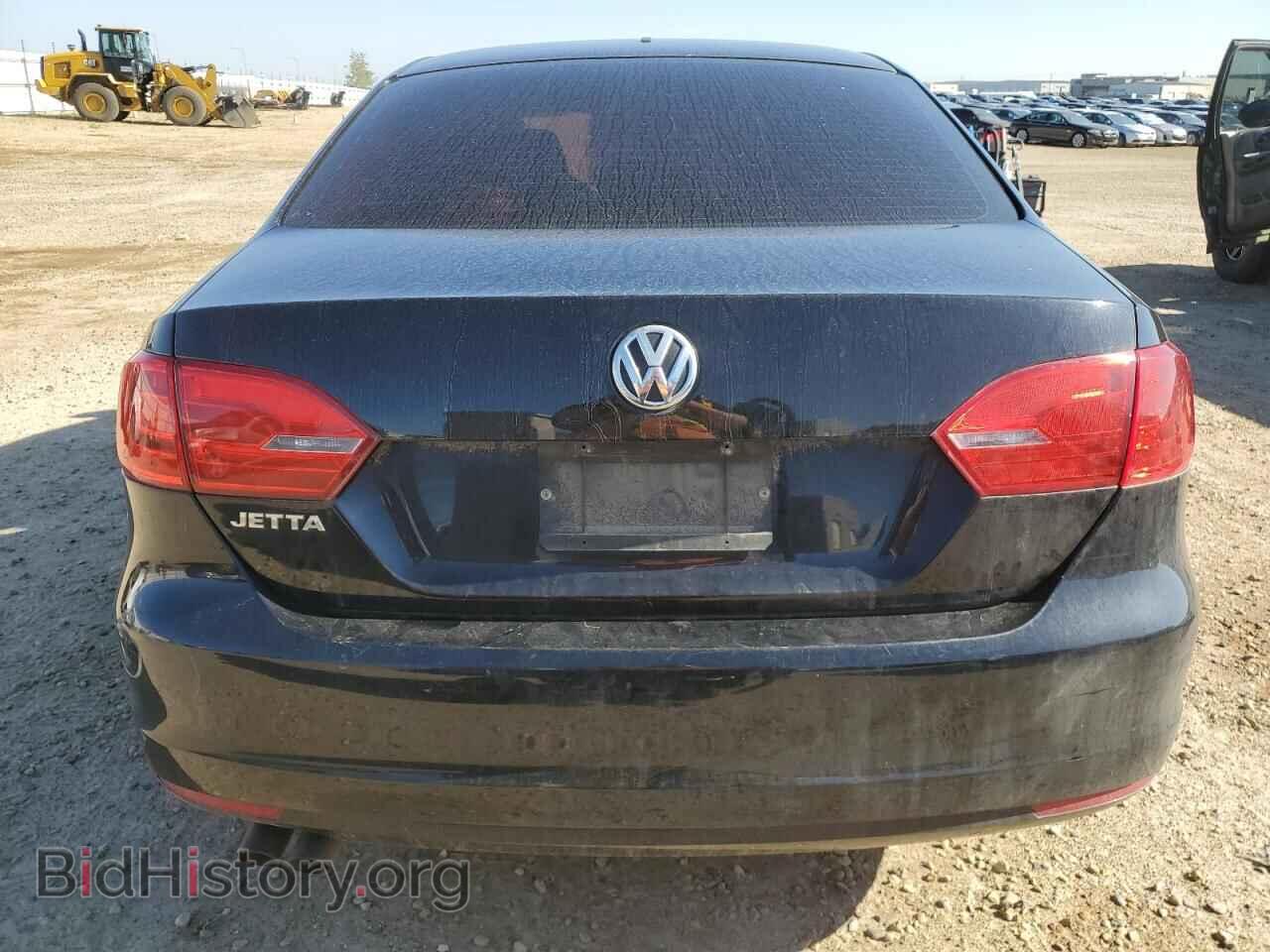 2014 VOLKSWAGEN JETTA - VIN: 3VW2K7AJ2EM244270 - Фото 6