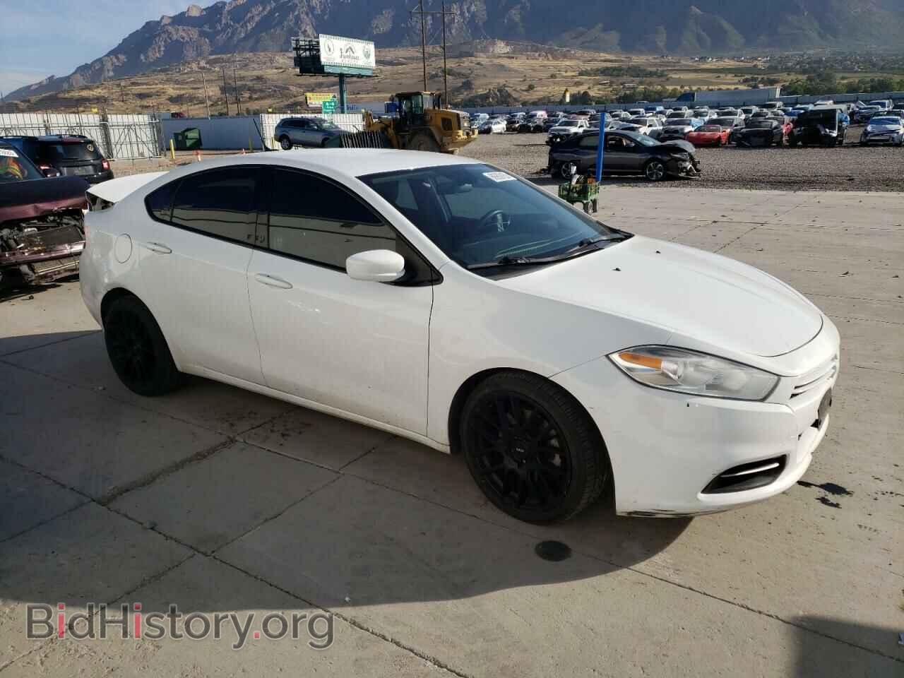 2013 DODGE DART - VIN: 1C3CDFAA7DD287237 - Фото 4