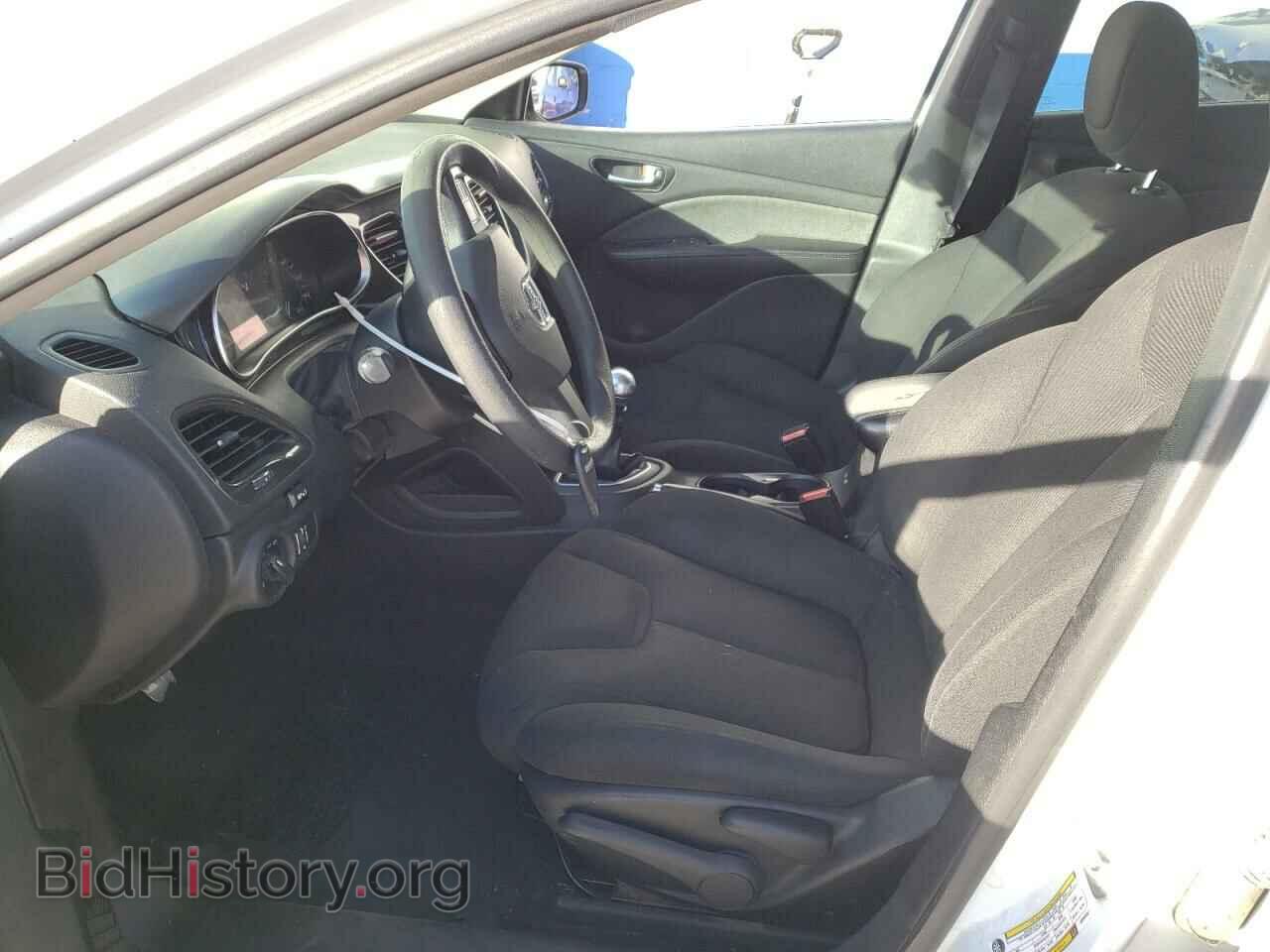 2013 DODGE DART - VIN: 1C3CDFAA7DD287237 - Фото 7
