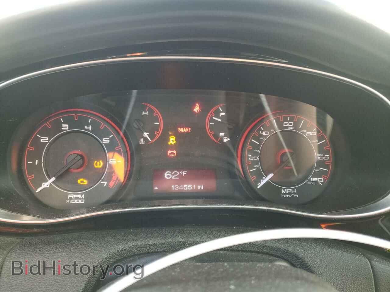 2013 DODGE DART - VIN: 1C3CDFAA7DD287237 - Фото 9