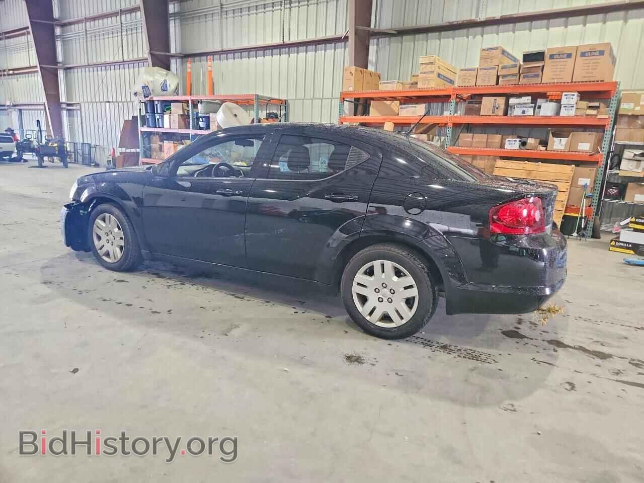 2012 DODGE AVENGER - VIN: 1C3CDZAB2CN311401 - Photo 2