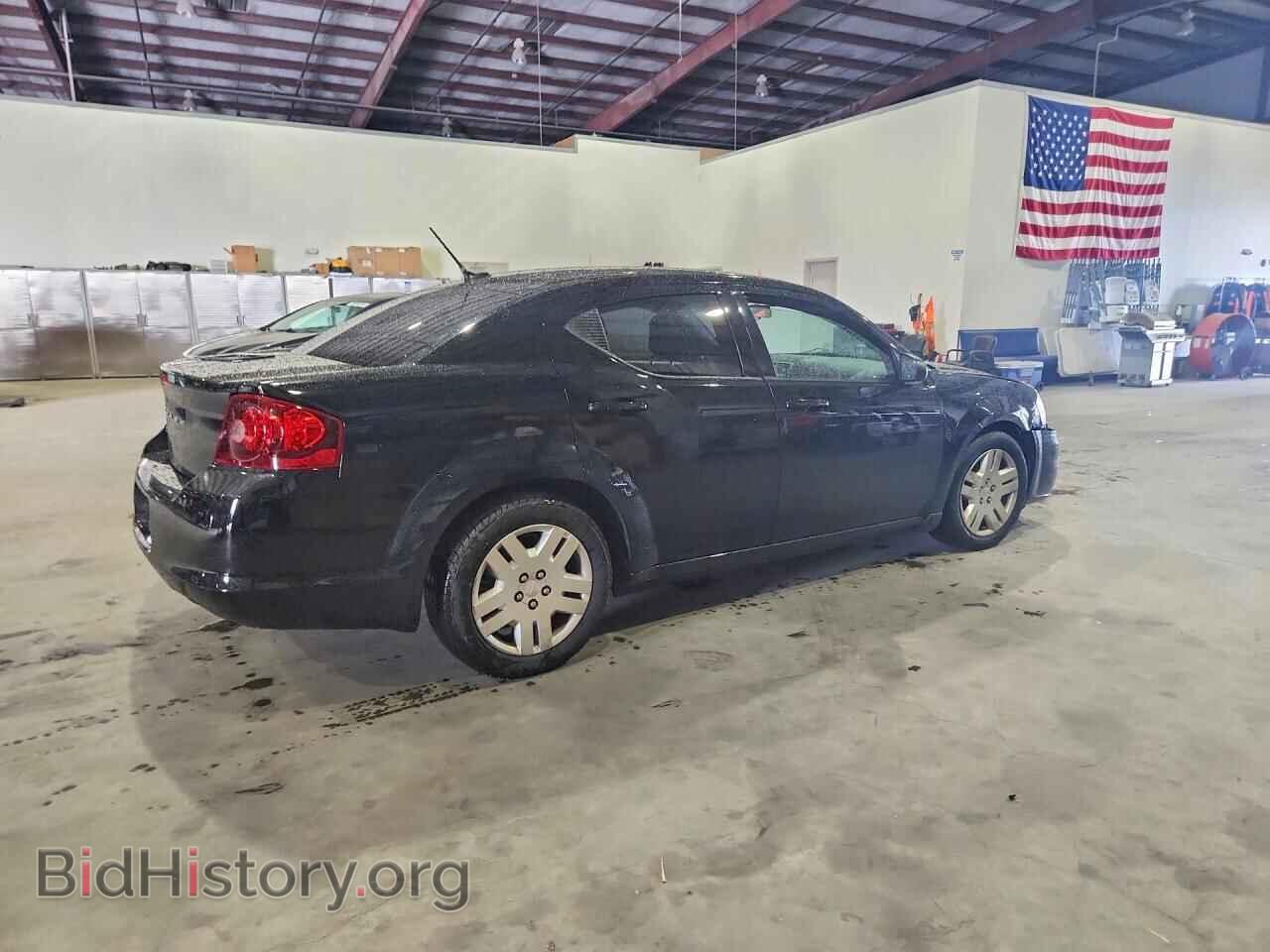 2012 DODGE AVENGER - VIN: 1C3CDZAB2CN311401 - Photo 3