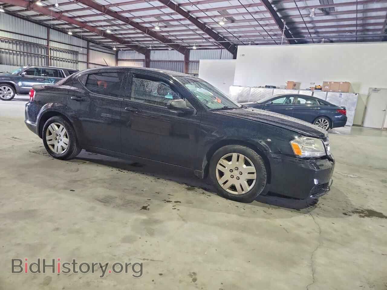 2012 DODGE AVENGER - VIN: 1C3CDZAB2CN311401 - Photo 4