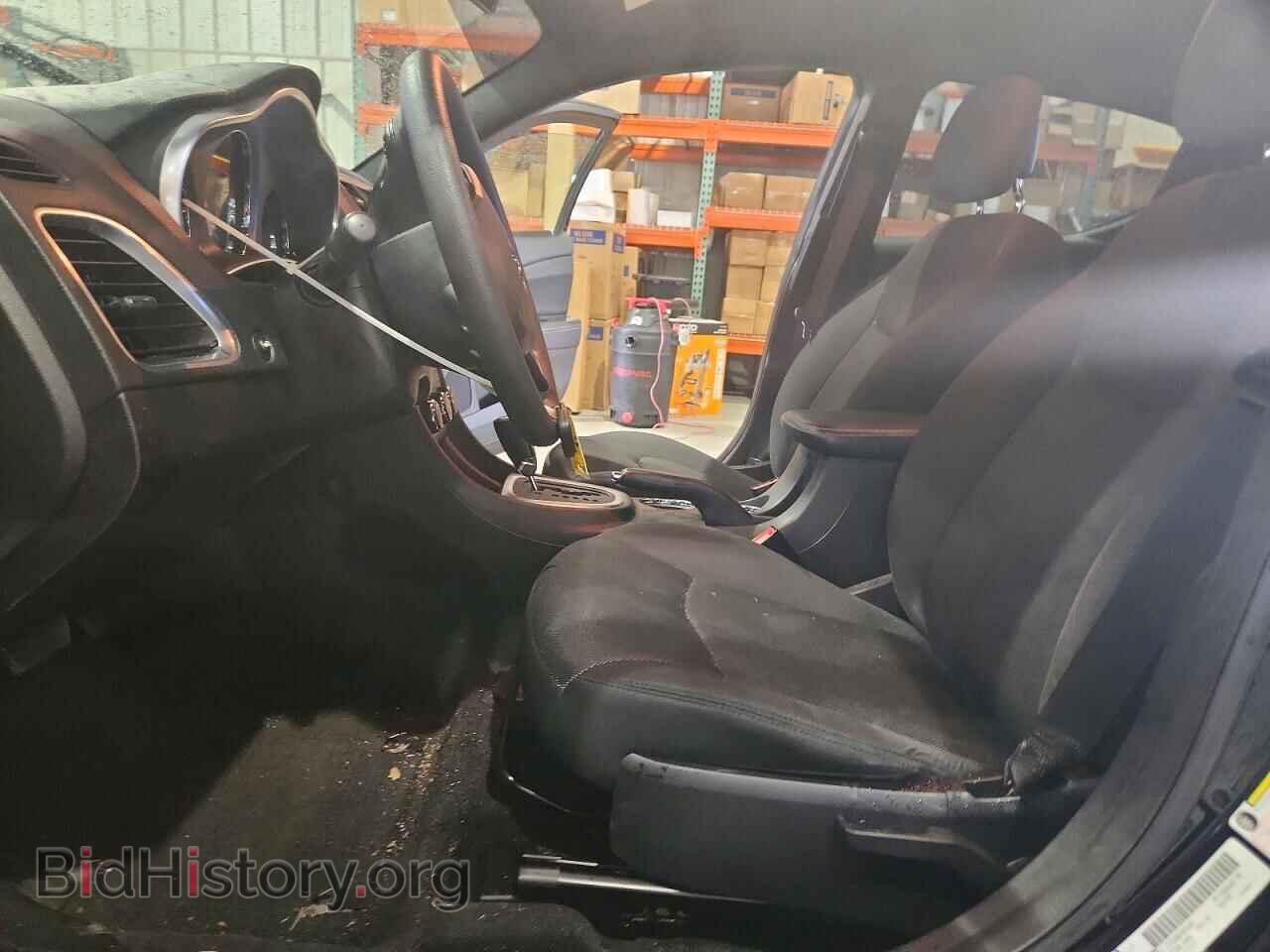 2012 DODGE AVENGER - VIN: 1C3CDZAB2CN311401 - Photo 7