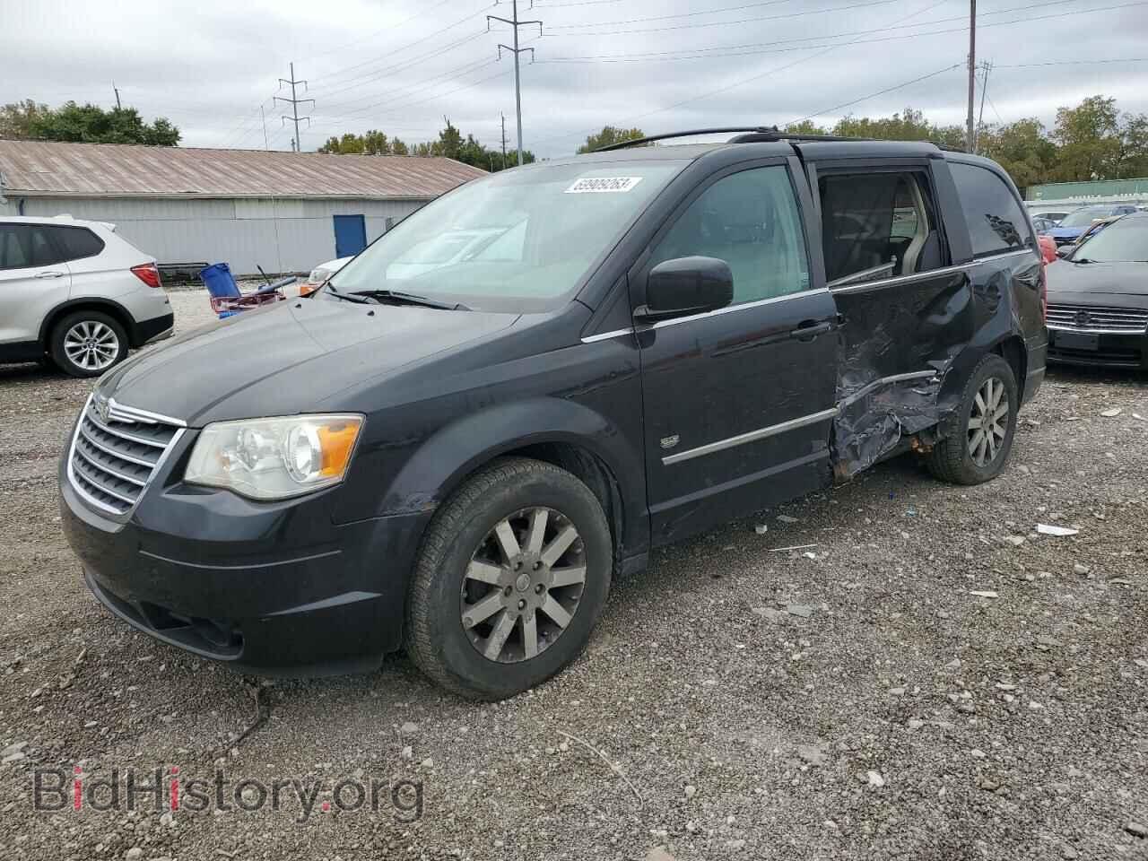 Фотография 2A8HR54189R670643 - CHRYSLER MINIVAN 2009