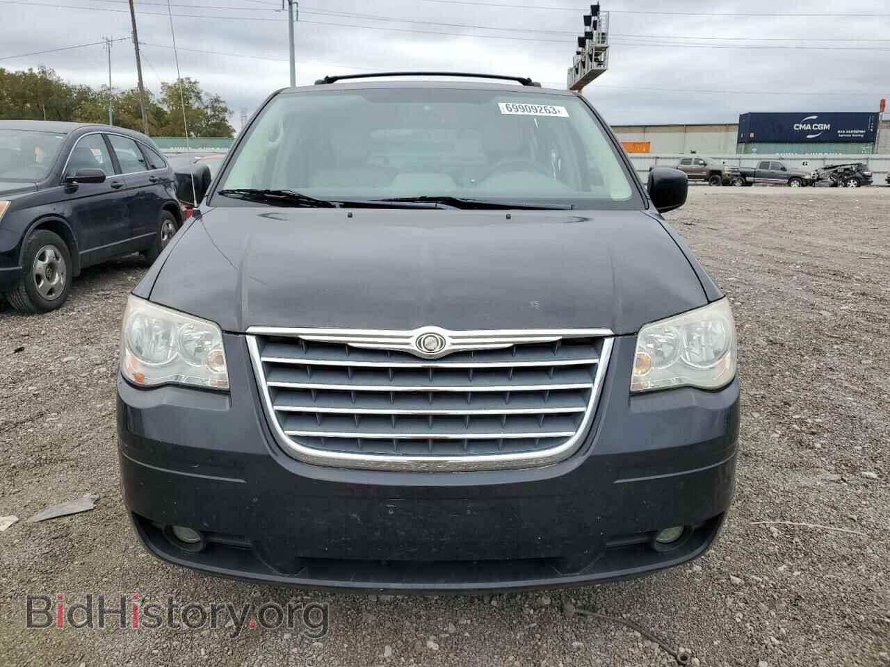 2009 CHRYSLER MINIVAN - VIN: 2A8HR54189R670643 - Фото 5