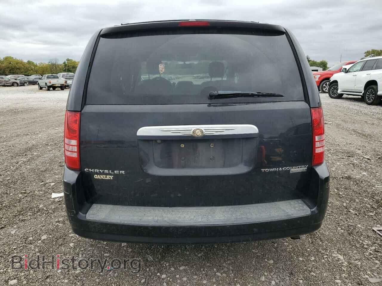 2009 CHRYSLER MINIVAN - VIN: 2A8HR54189R670643 - Фото 6