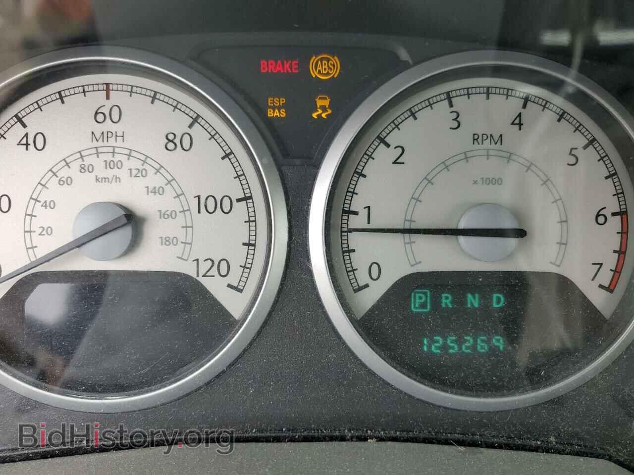 2009 CHRYSLER MINIVAN - VIN: 2A8HR54189R670643 - Фото 9