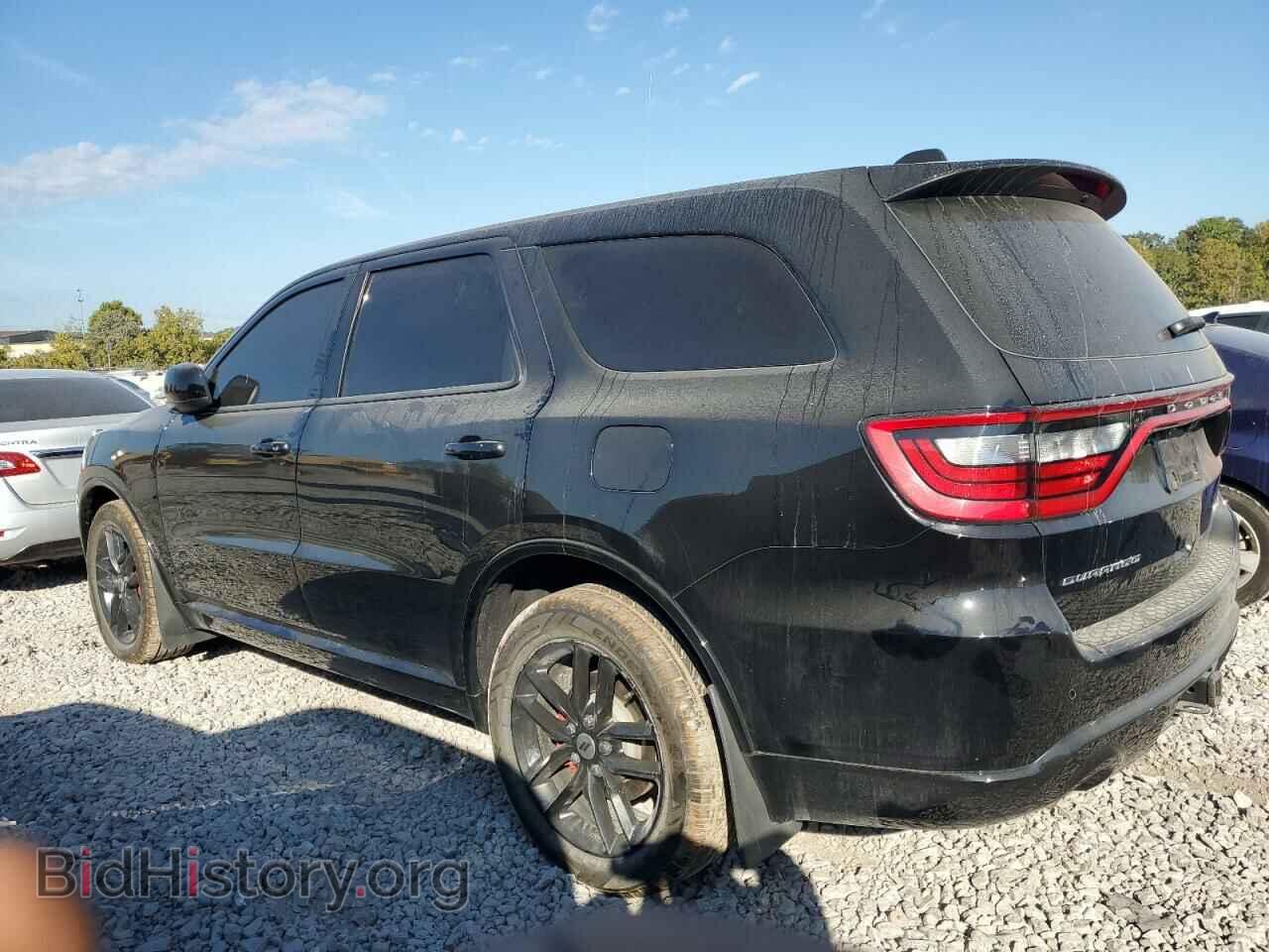 2023 DODGE DURANGO - VIN: 1C4RDHDGXPC557699 - Photo 2