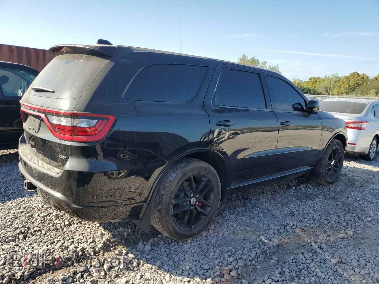 2023 DODGE DURANGO - VIN: 1C4RDHDGXPC557699 - Photo 3