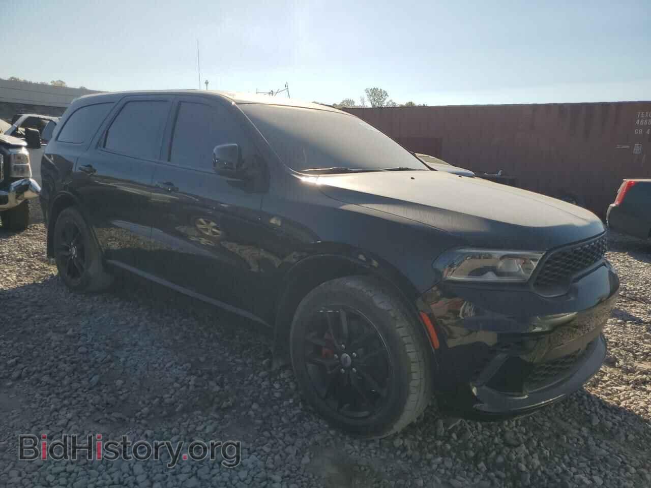 2023 DODGE DURANGO - VIN: 1C4RDHDGXPC557699 - Photo 4