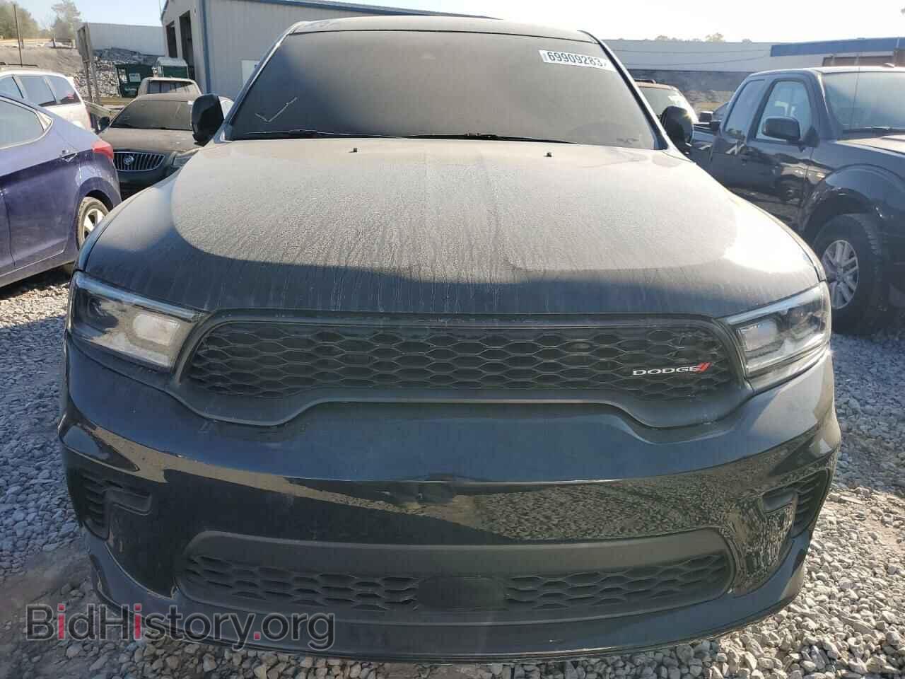 2023 DODGE DURANGO - VIN: 1C4RDHDGXPC557699 - Photo 5