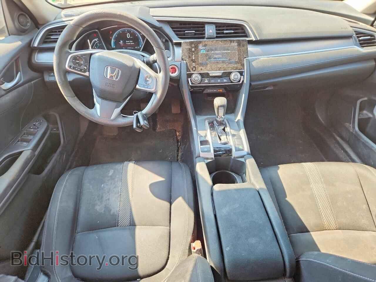 2017 HONDA CIVIC - VIN: 19XFC2F74HE009403 - Photo 8