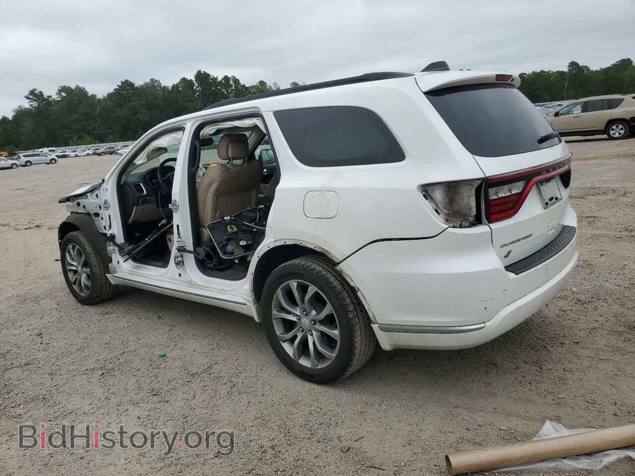 2018 DODGE DURANGO - VIN: 1C4RDJAGXJC369154 - Фото 2