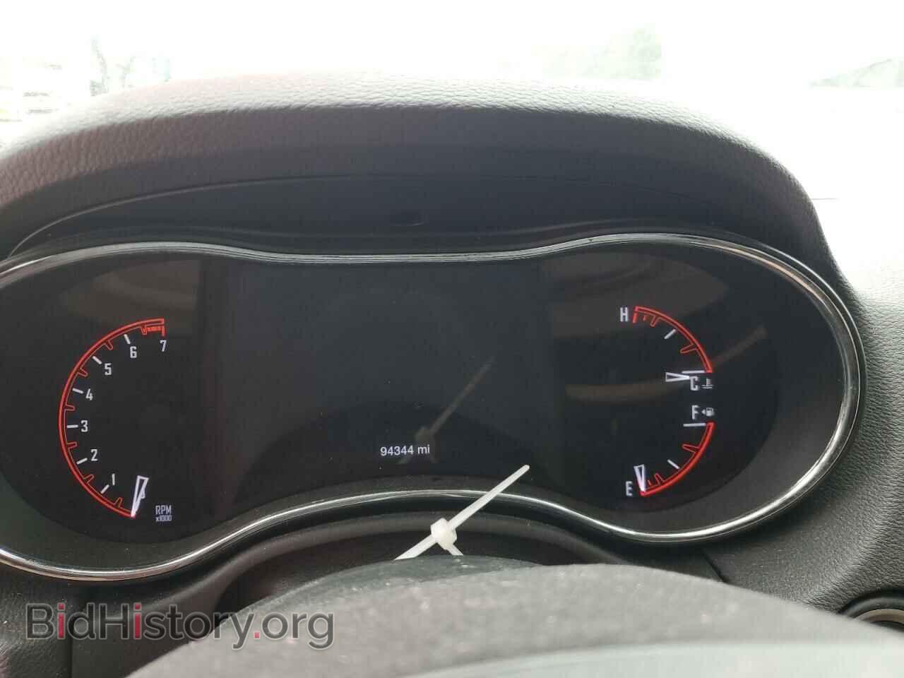 2018 DODGE DURANGO - VIN: 1C4RDJAGXJC369154 - Фото 9