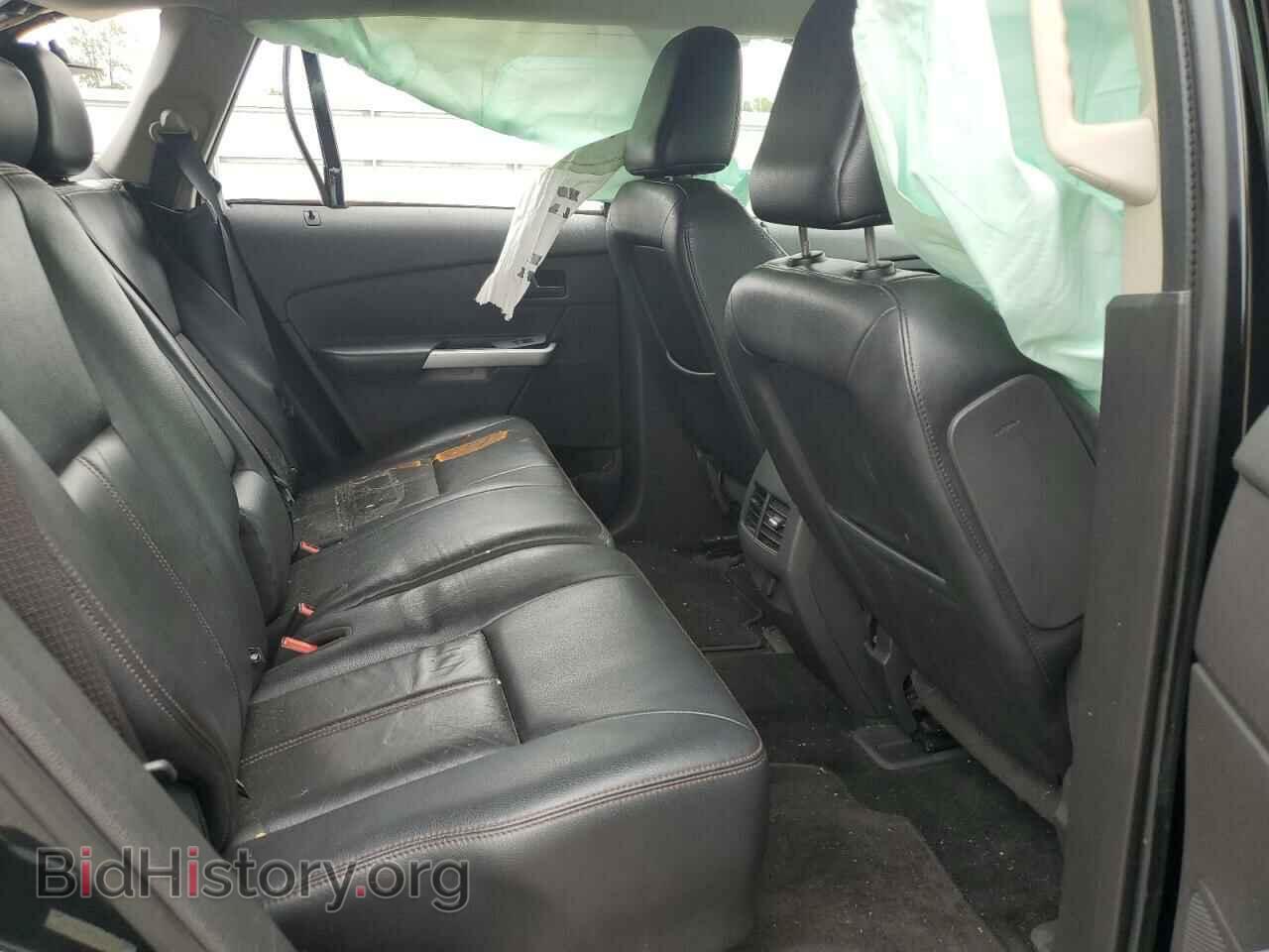 2011 FORD EDGE - VIN: 2FMDK4KC0BBA78270 - Фото 11