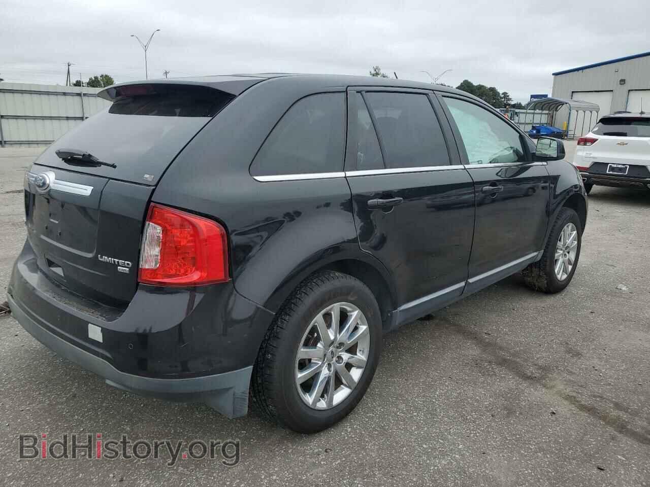 2011 FORD EDGE - VIN: 2FMDK4KC0BBA78270 - Фото 3