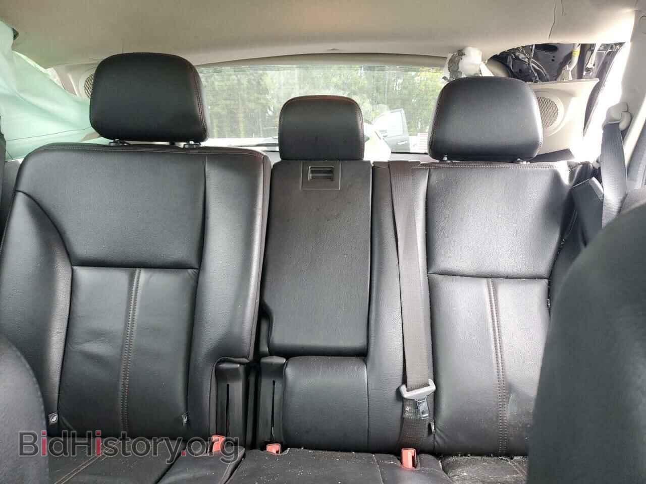 2011 FORD EDGE - VIN: 2FMDK4KC0BBA78270 - Фото 10