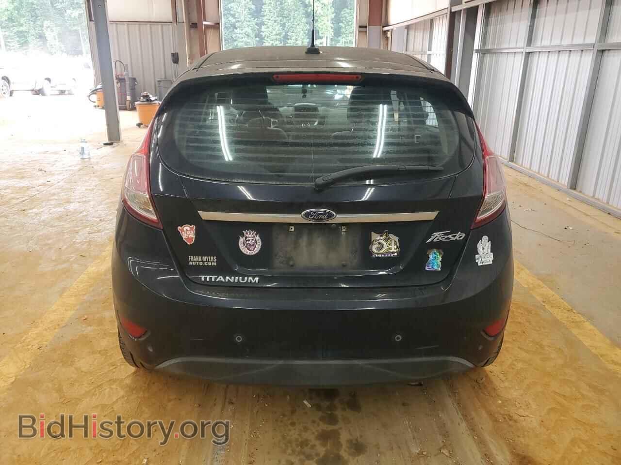 2017 FORD FIESTA - VIN: 3FADP4FJ4HM124002 - Photo 6