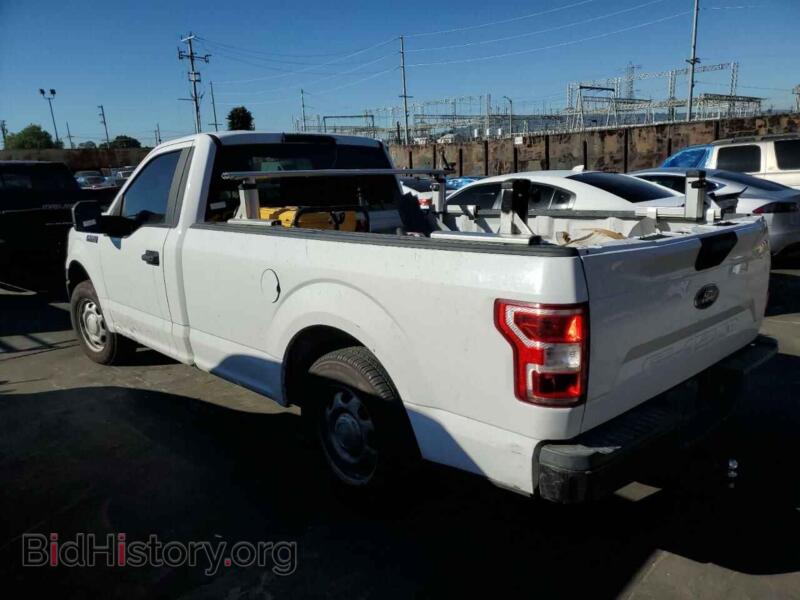 2018 Ford ALL MODELS (VIN 1FTMF1CB1JKG05833) — photo 2 of 12