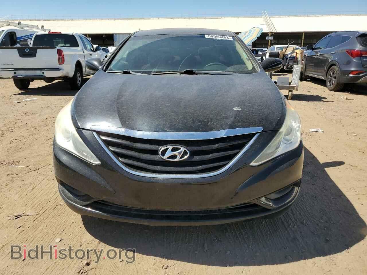 2012 HYUNDAI SONATA - VIN: 5NPEB4AC7CH484787 - Фото 5