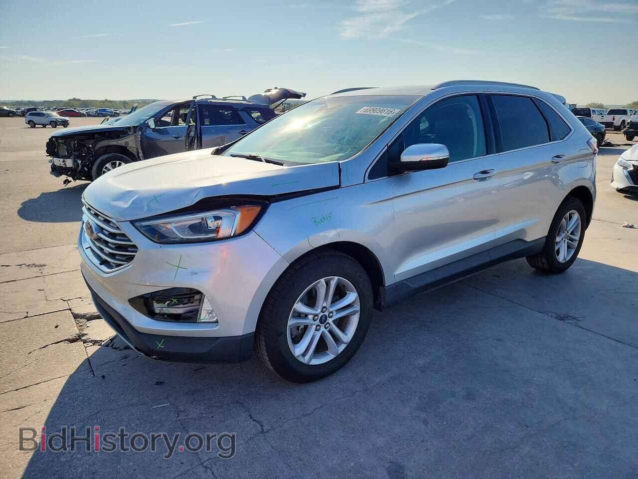 Фотография 2FMPK4J97KBC49275 - FORD EDGE 2019