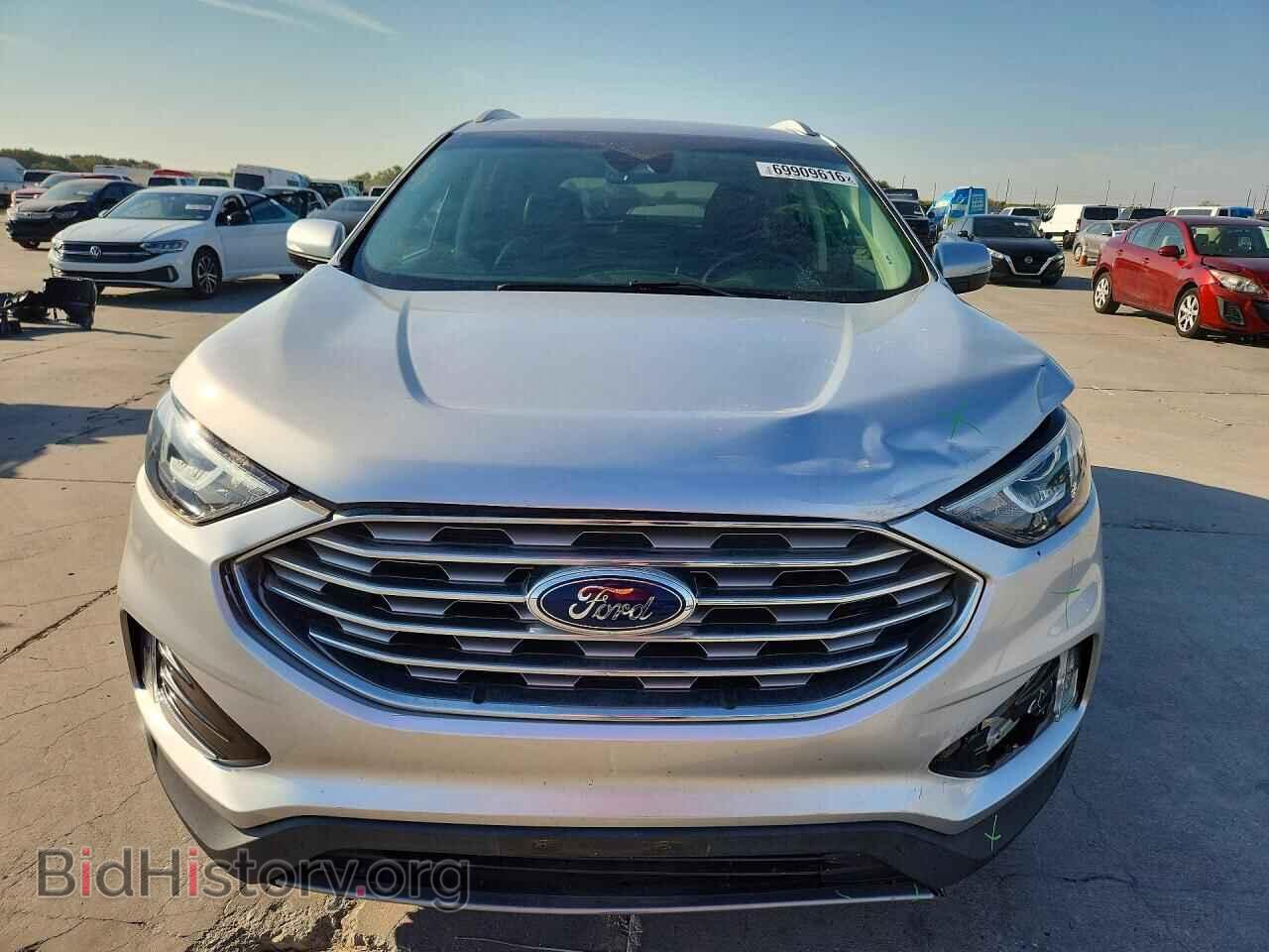 2019 FORD EDGE - VIN: 2FMPK4J97KBC49275 - Photo 5