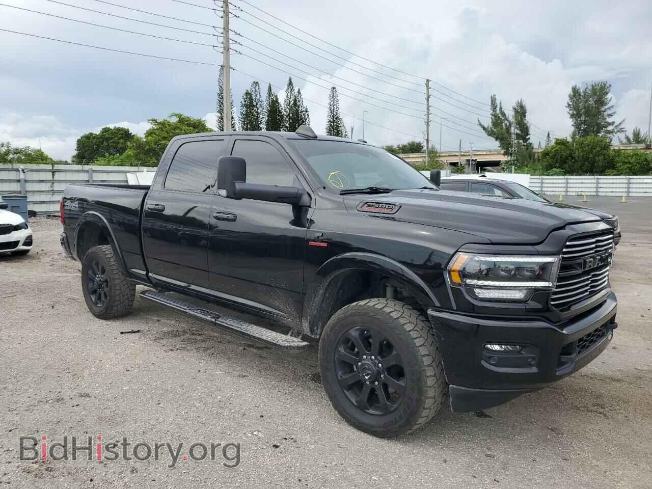 2021 RAM 2500 - VIN: 3C6UR5FL9MG630601 - Фото 4