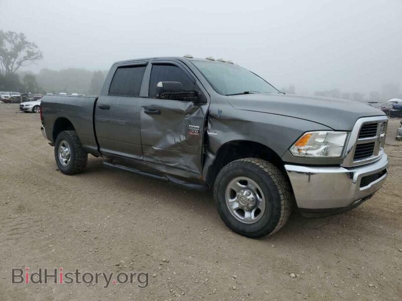 2012 Dodge RAM 2500 (VIN 3C6TD5CT1CG330306) — фото 4 из 12