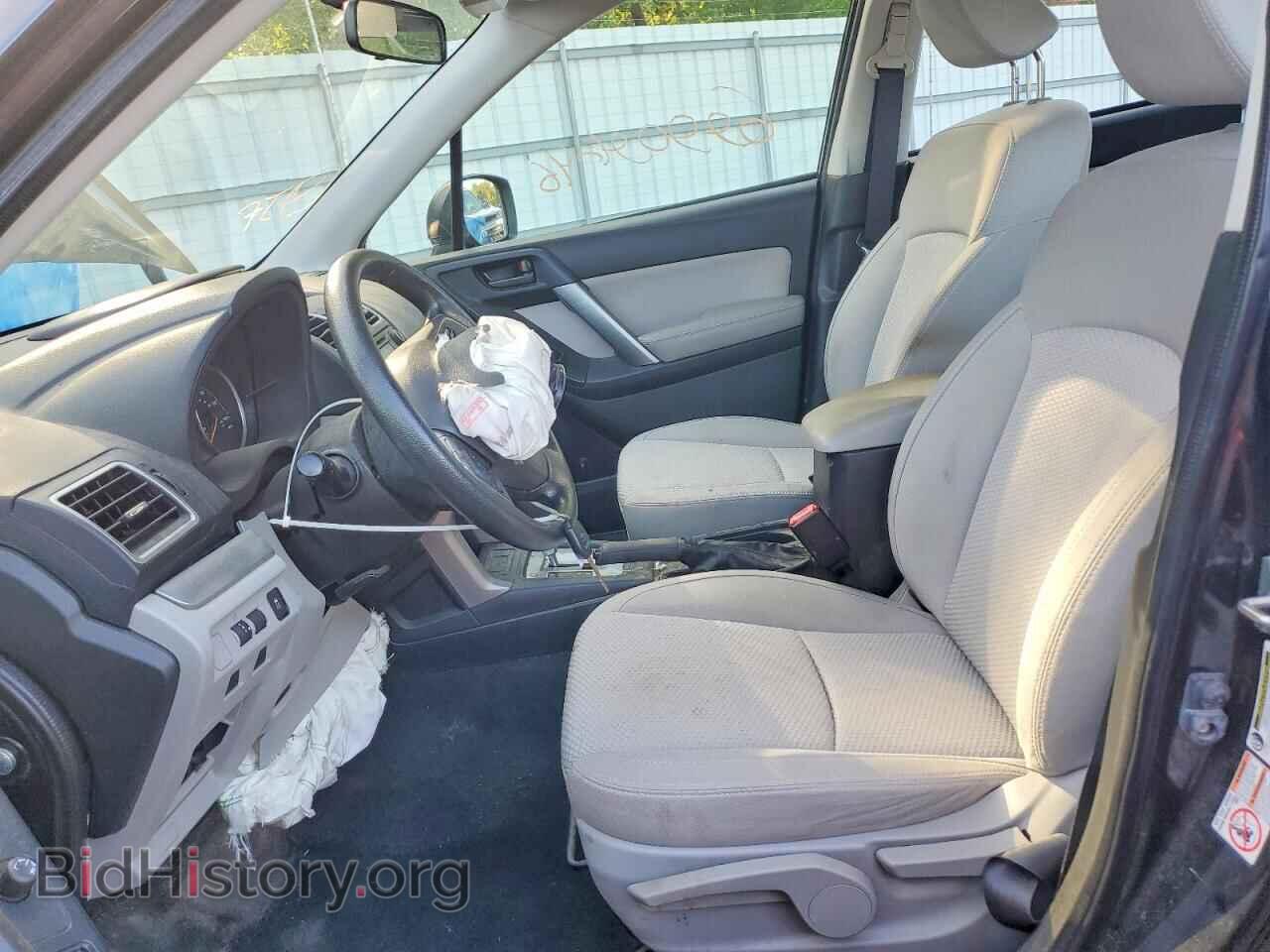 2016 SUBARU FORESTER - VIN: JF2SJAAC1GH470491 - Фото 7
