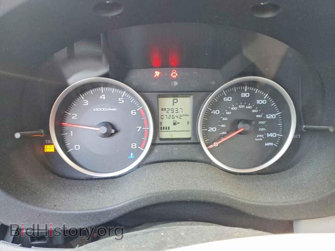 2016 SUBARU FORESTER - VIN: JF2SJAAC1GH470491 - Фото 9