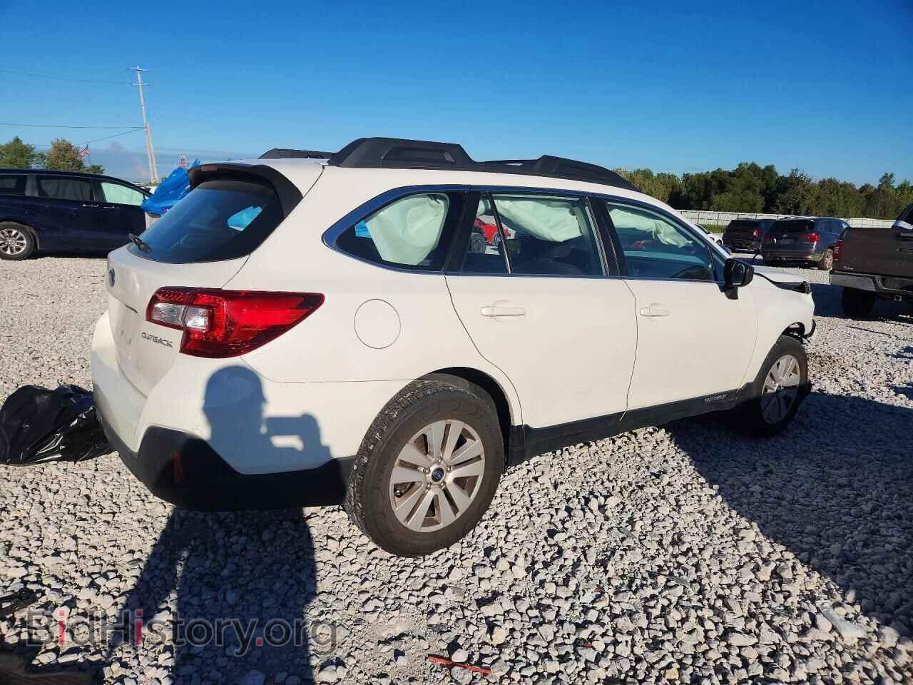 2019 SUBARU OUTBACK - VIN: 4S4BSABC9K3376953 - Photo 3