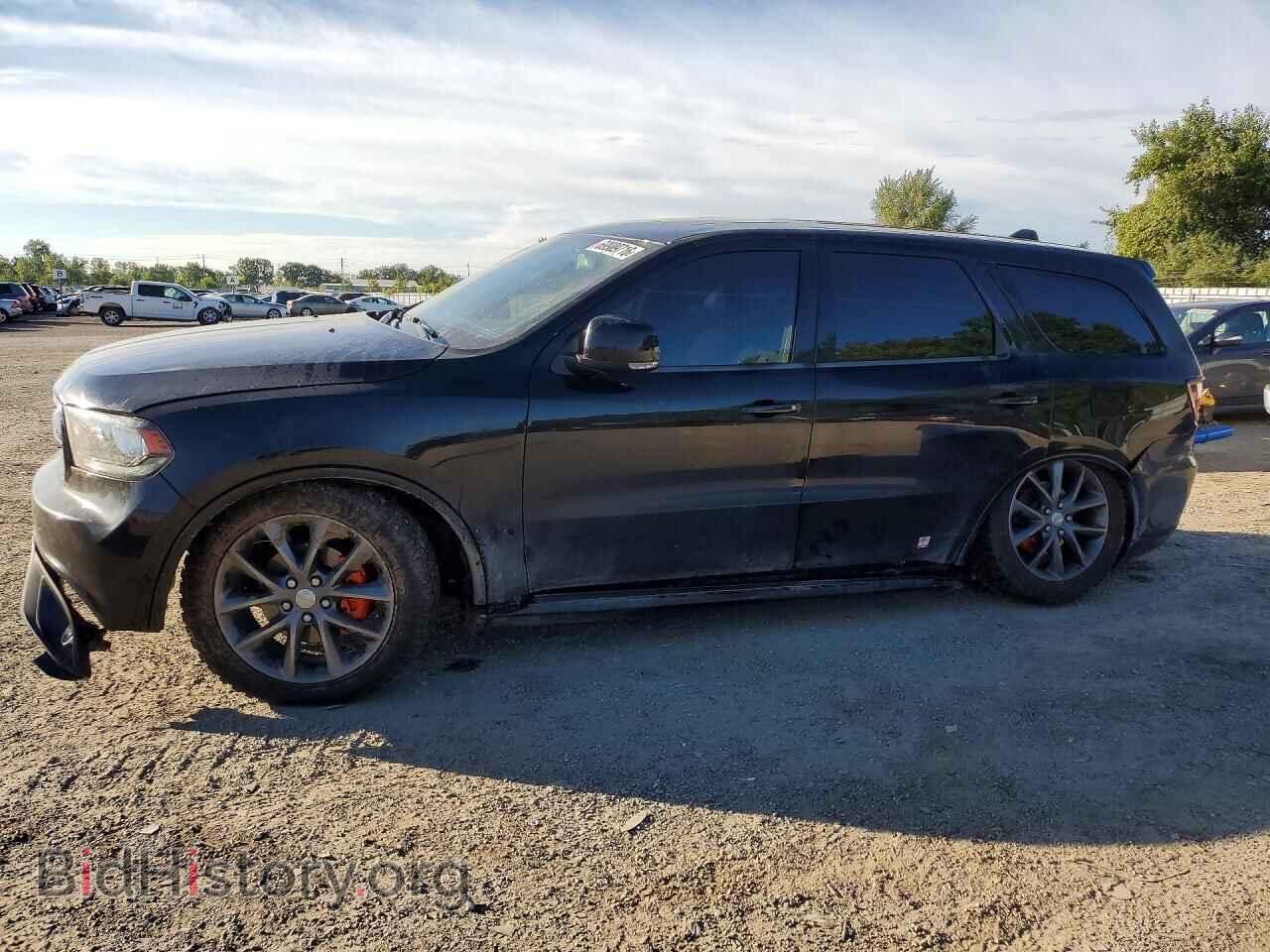 Photo 1C4RDJDG4JC400779 - DODGE DURANGO 2018