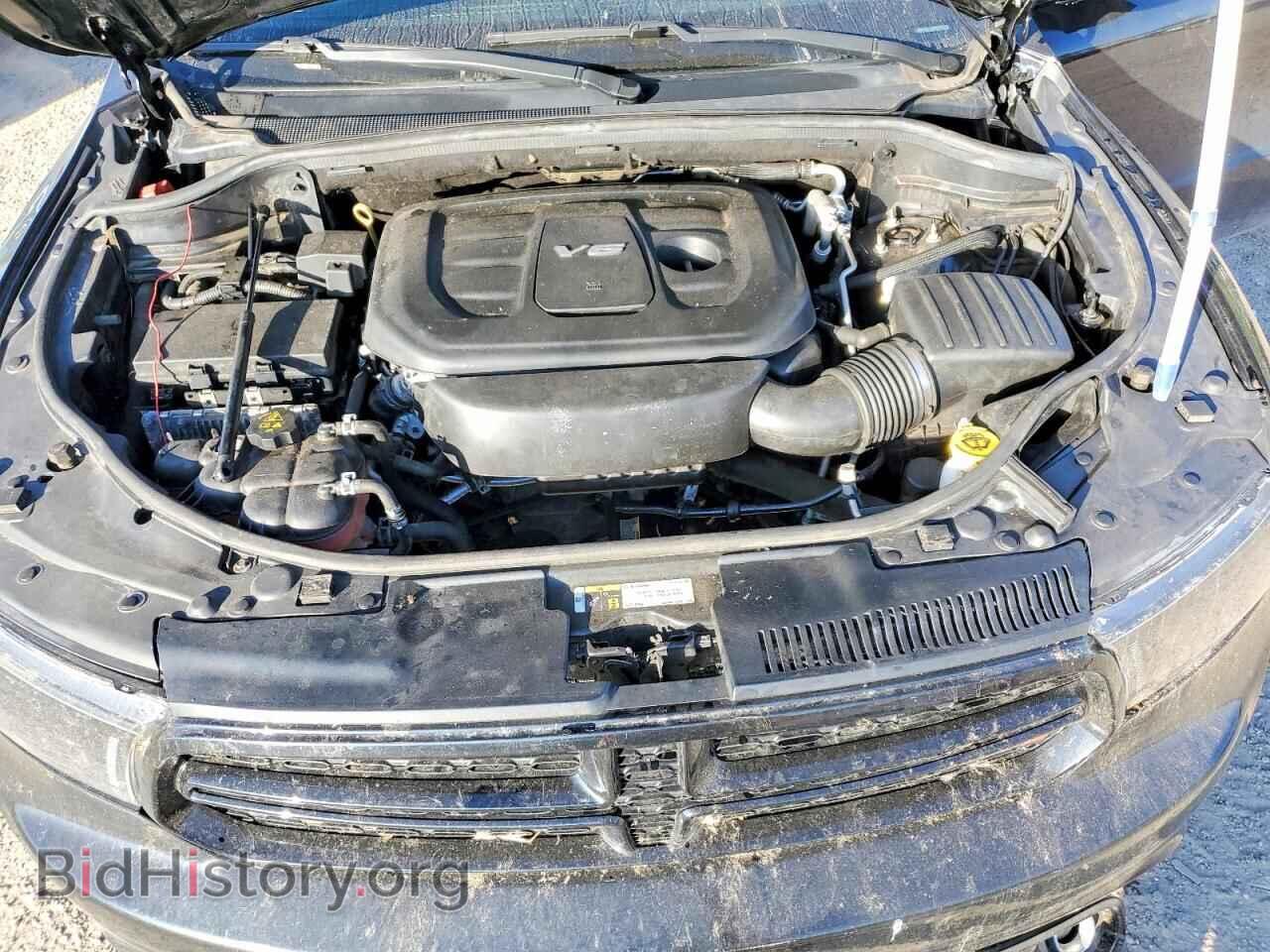 2018 DODGE DURANGO - VIN: 1C4RDJDG4JC400779 - Фото 12
