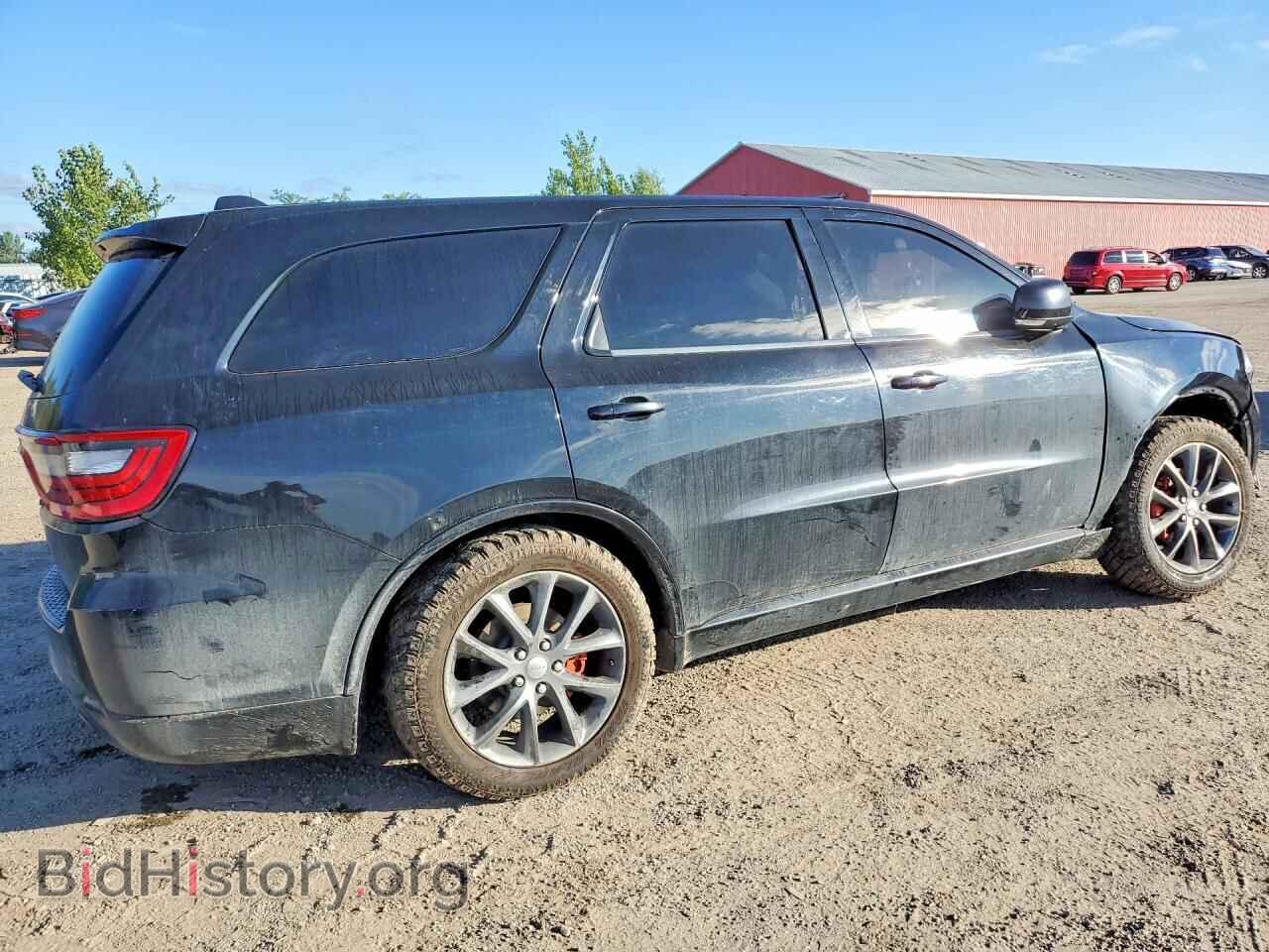2018 DODGE DURANGO - VIN: 1C4RDJDG4JC400779 - Фото 3