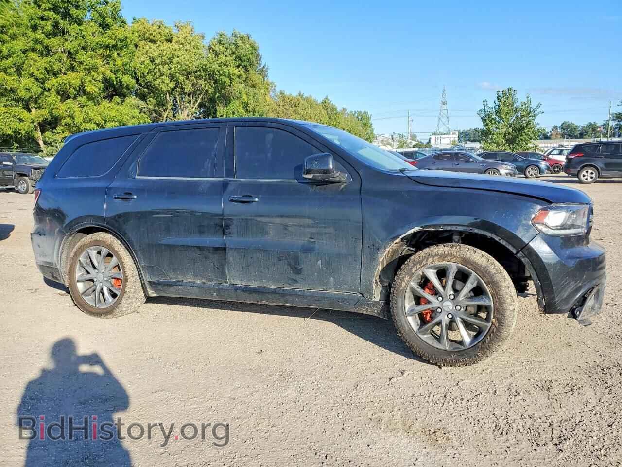 2018 DODGE DURANGO - VIN: 1C4RDJDG4JC400779 - Фото 4