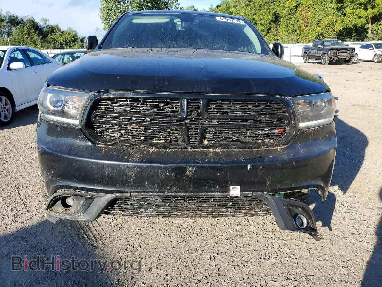 2018 DODGE DURANGO - VIN: 1C4RDJDG4JC400779 - Фото 5