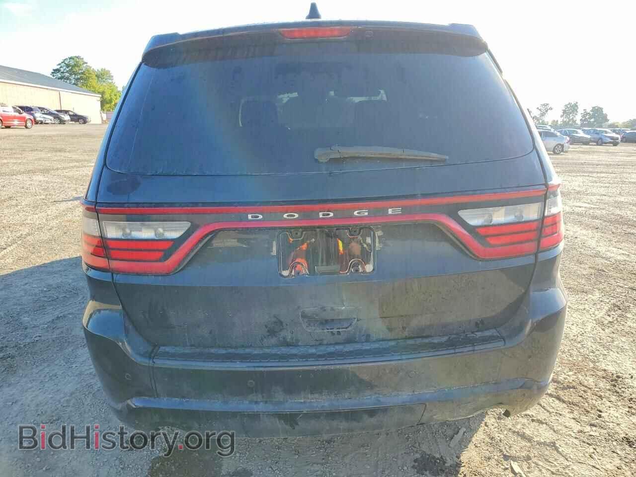 2018 DODGE DURANGO - VIN: 1C4RDJDG4JC400779 - Фото 6