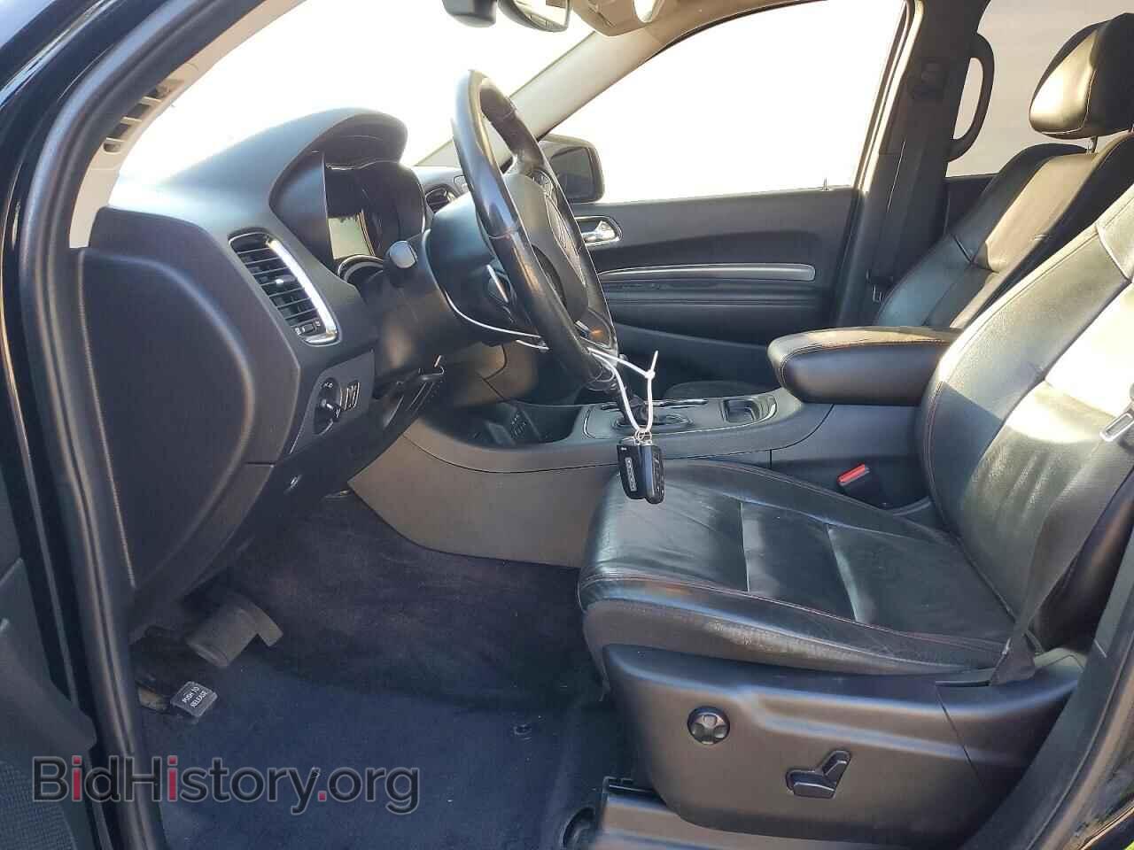 2018 DODGE DURANGO - VIN: 1C4RDJDG4JC400779 - Фото 7