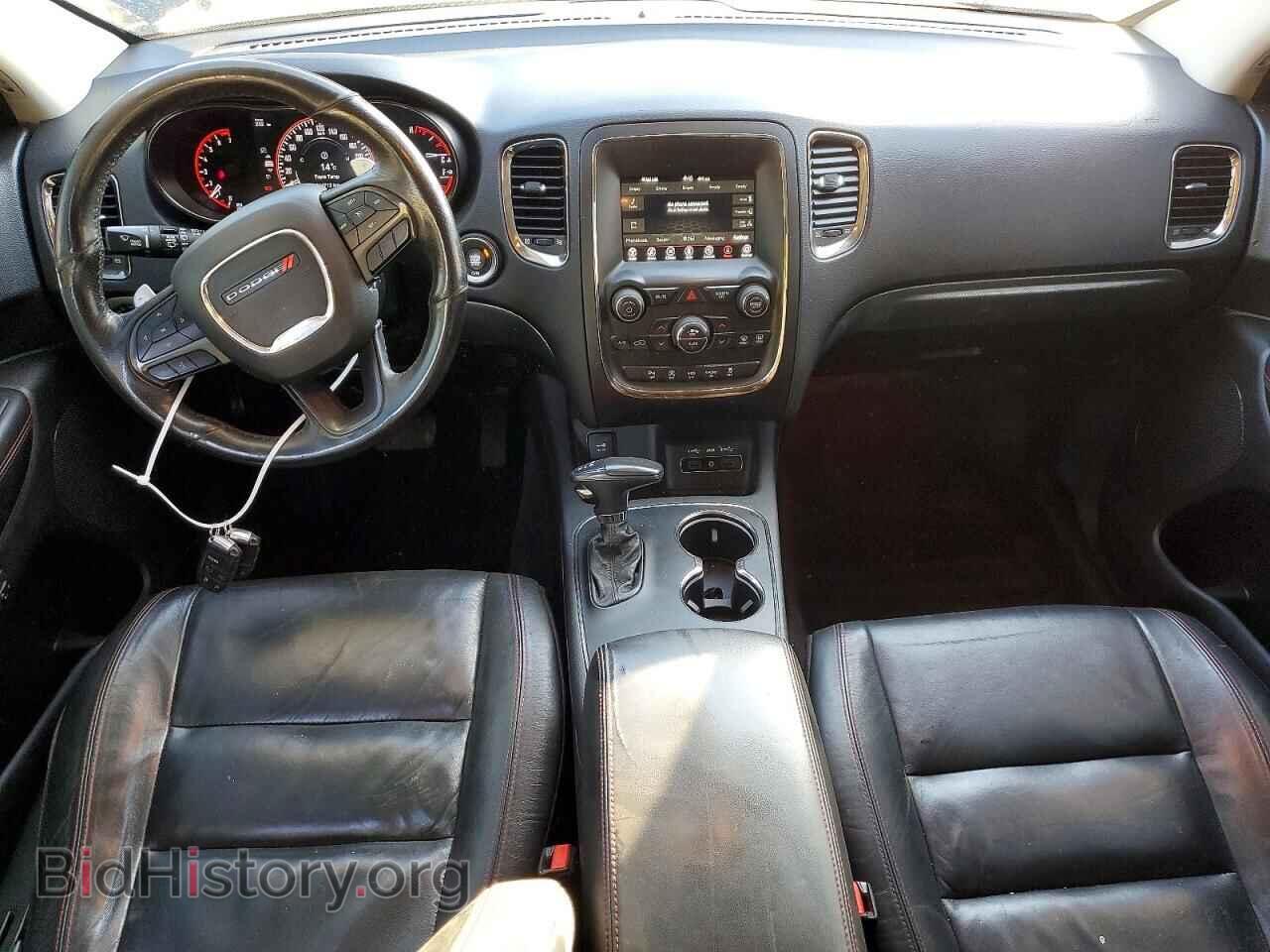2018 DODGE DURANGO - VIN: 1C4RDJDG4JC400779 - Фото 8